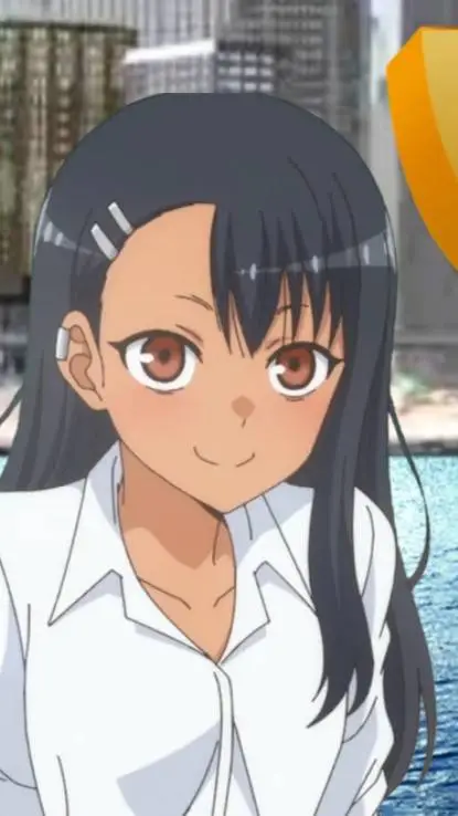 ai character: nagatoro x you 2 background