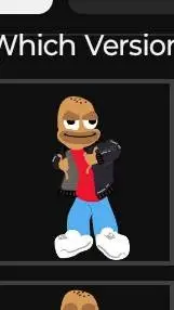 ai character: TYRONE background