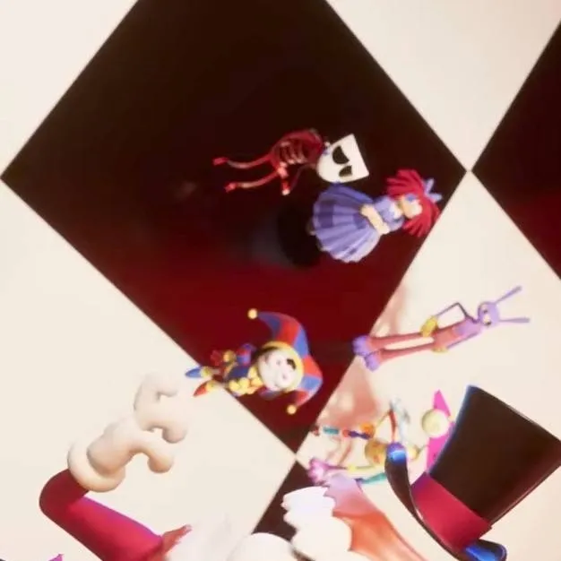 chat with ai character: tadc (REMAKE)