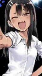 ai character: nagatoro  background