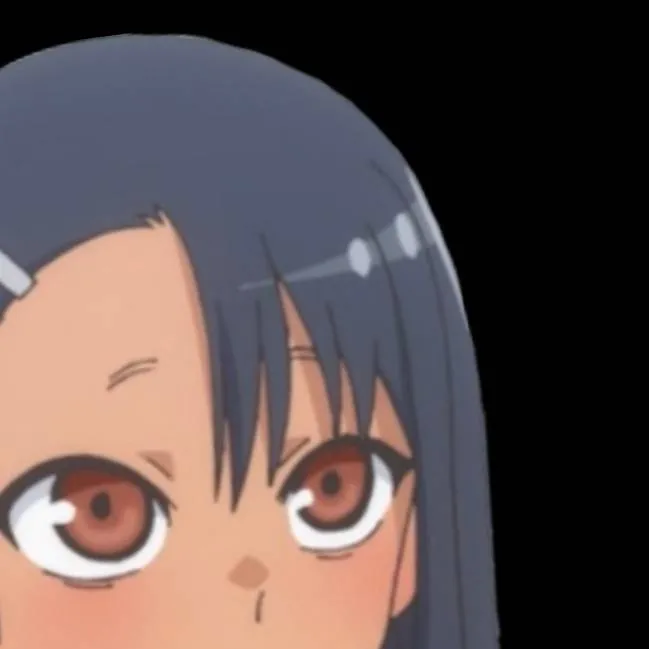 chat with ai character: nagatoro VS jenny
