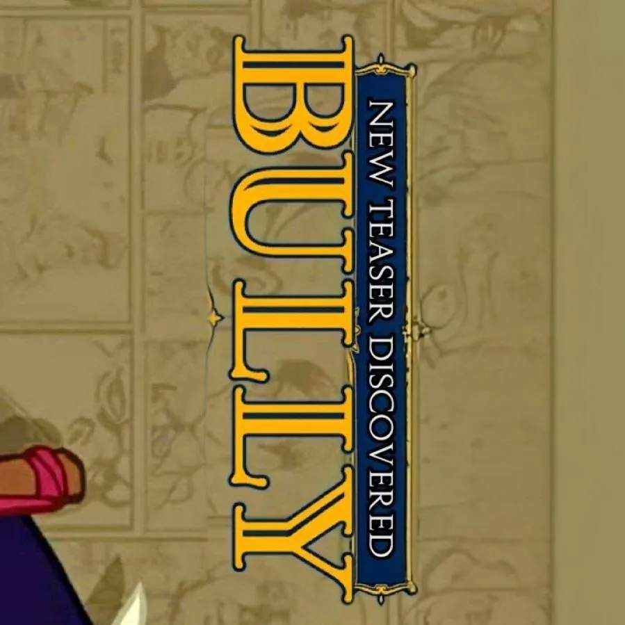 chat with ai character: Bully