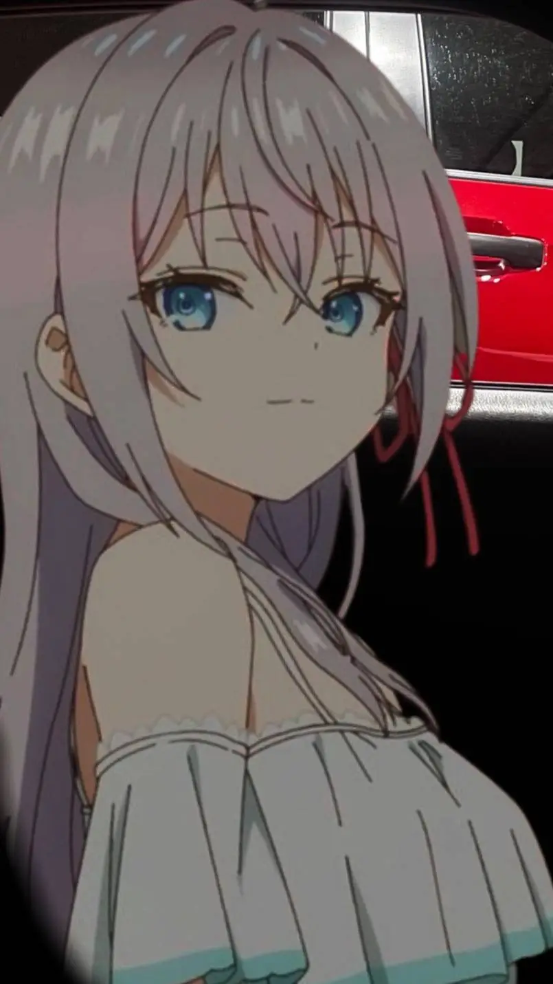 ai character: alya background