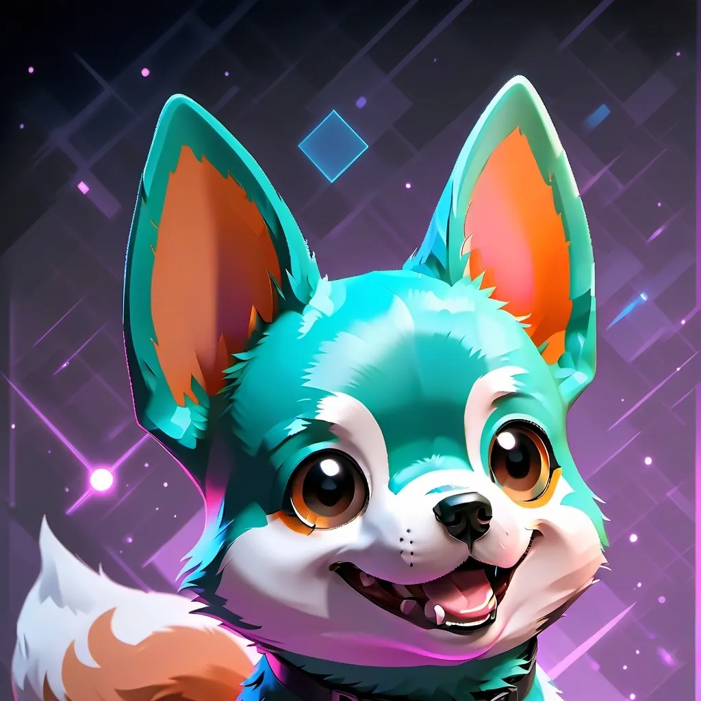 chat with ai character: Your dog