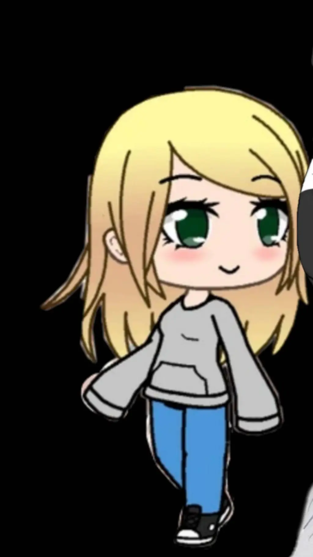 ai character: Emily  background