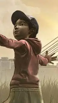 ai character: Clementine background