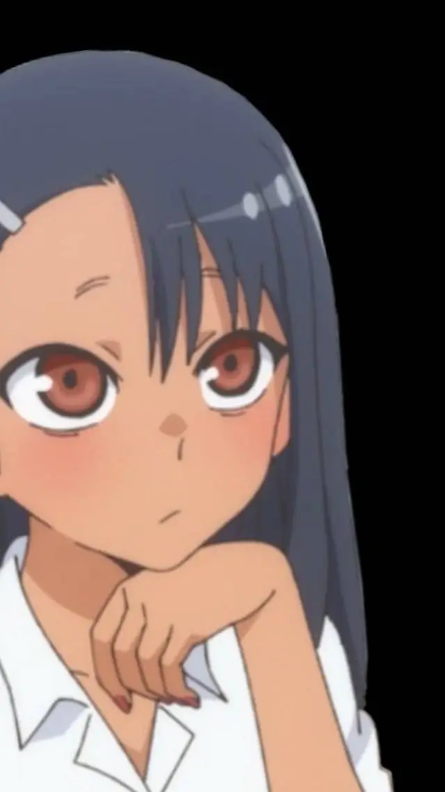 ai character: nagatoro  background