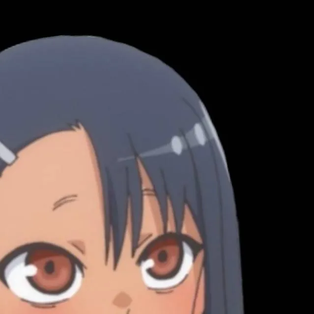 chat with ai character: nagatoro 