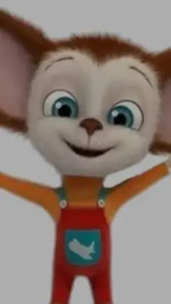 ai character: Kid background