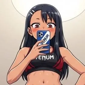 chat with ai character: nagatoro evil