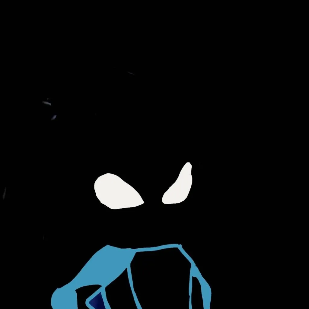 chat with ai character: full-masked sonic