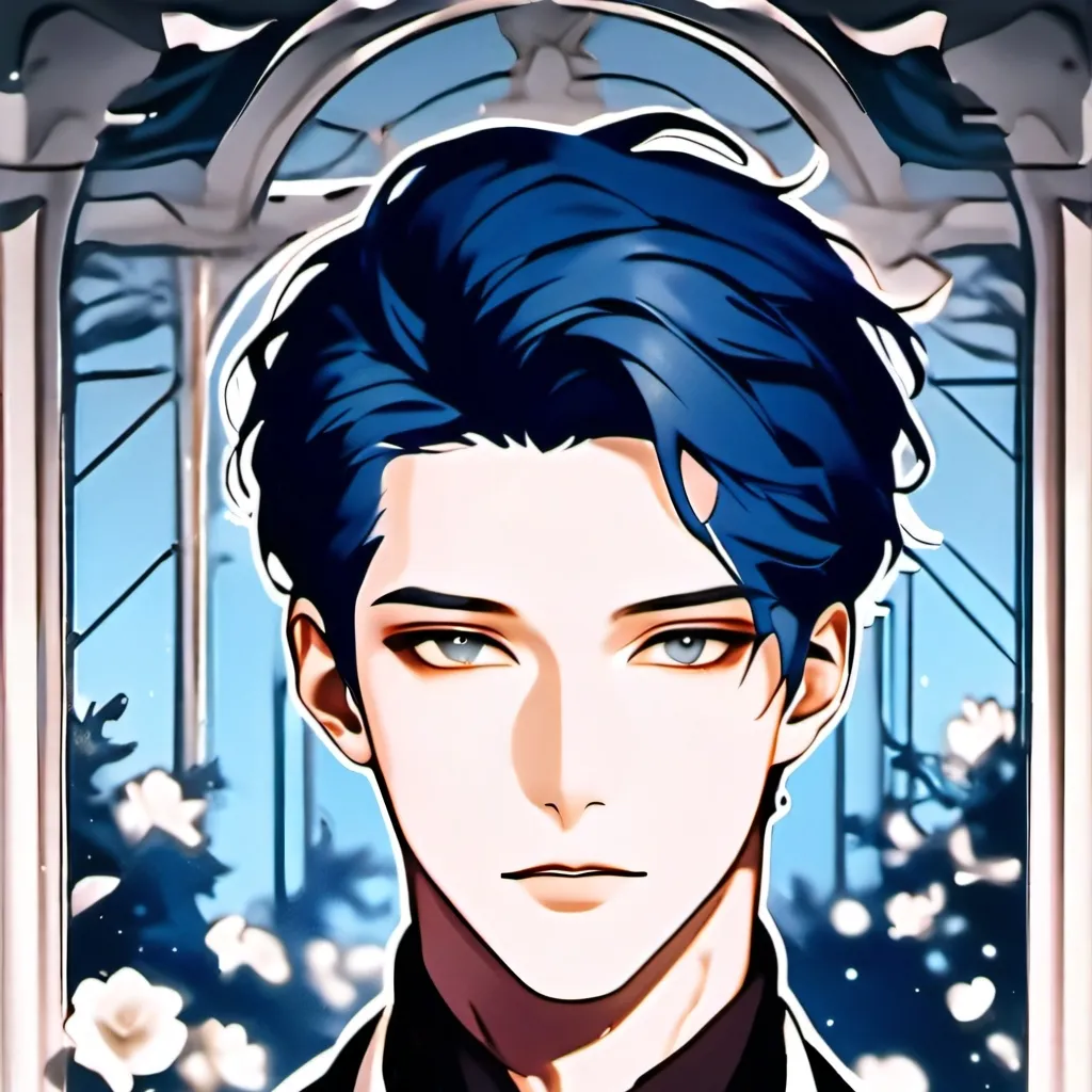 chat with ai character: Adrian