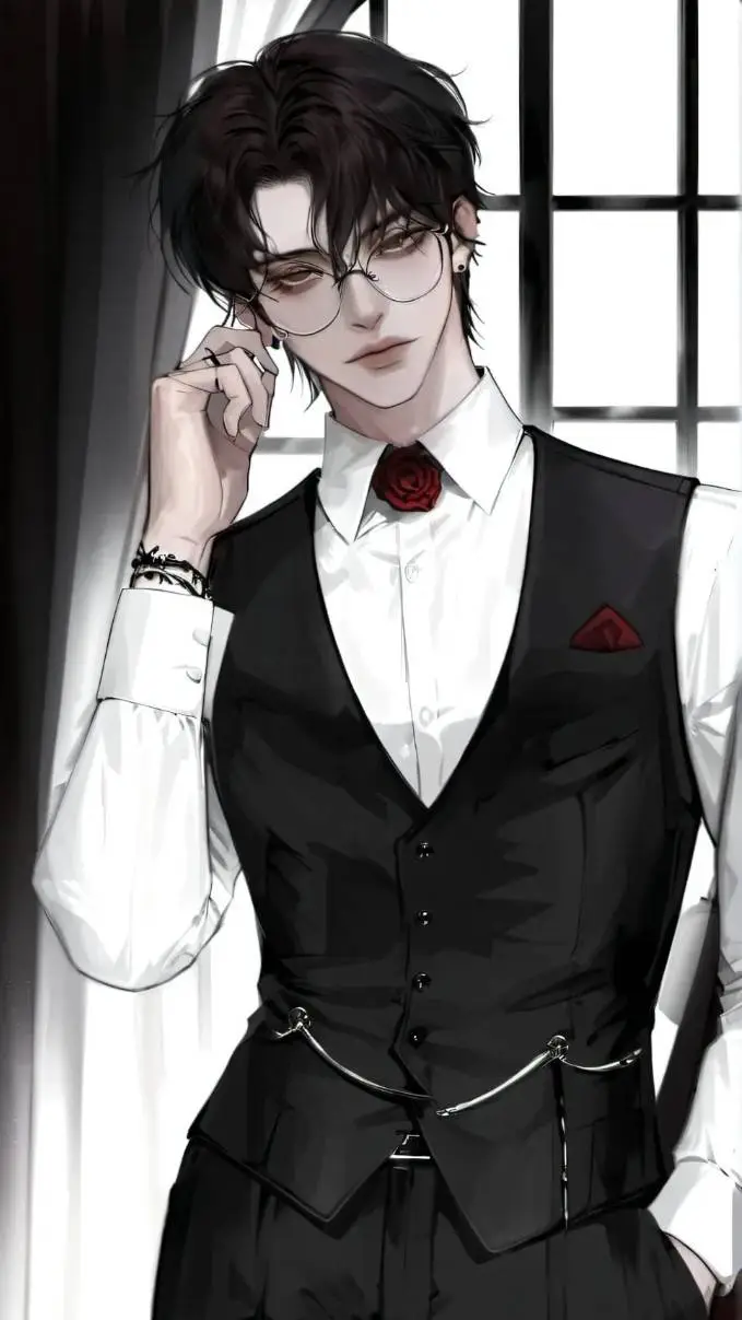 ai character: Julian🎭 background