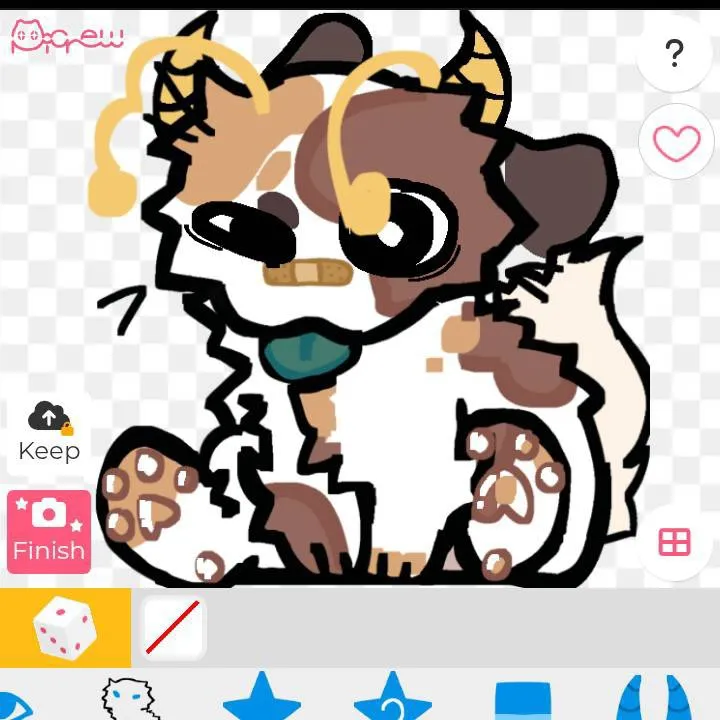 chat with ai character: stray cats😾🙀😼😻😹😺☃️