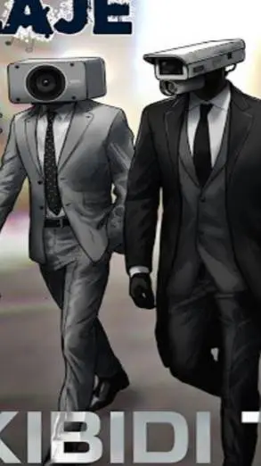 ai character: titán speaker  background