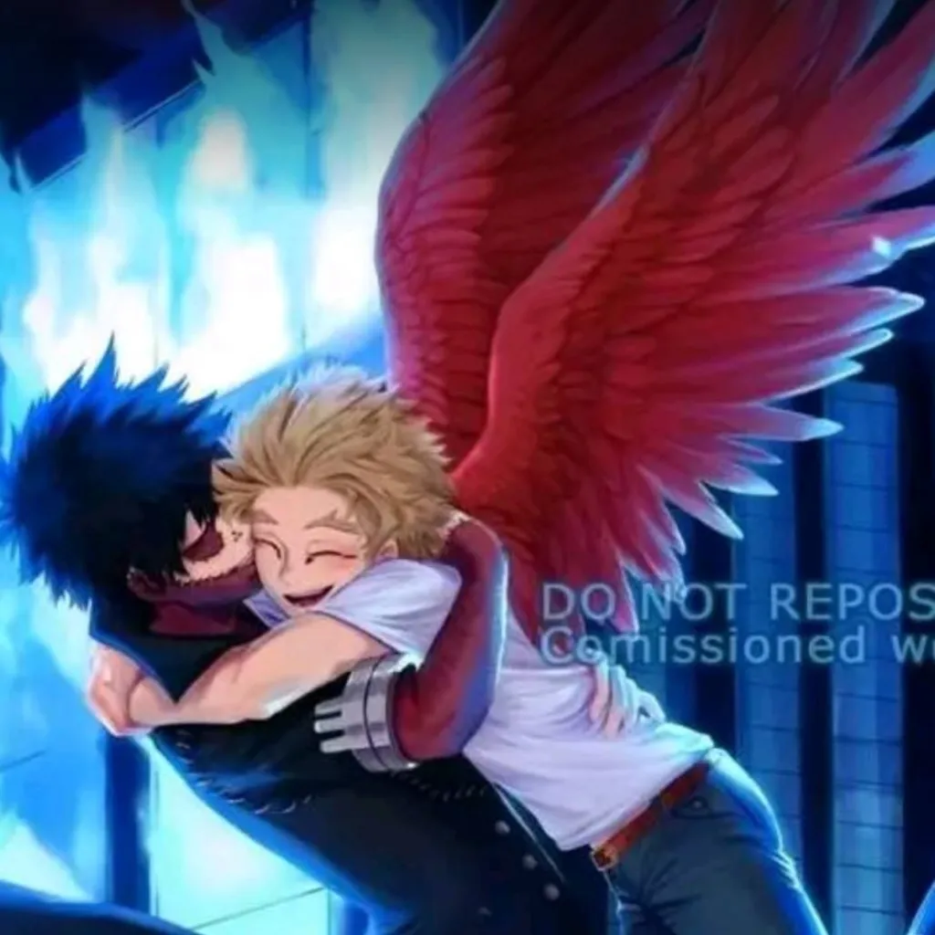 chat with ai character: Dabihawks parents