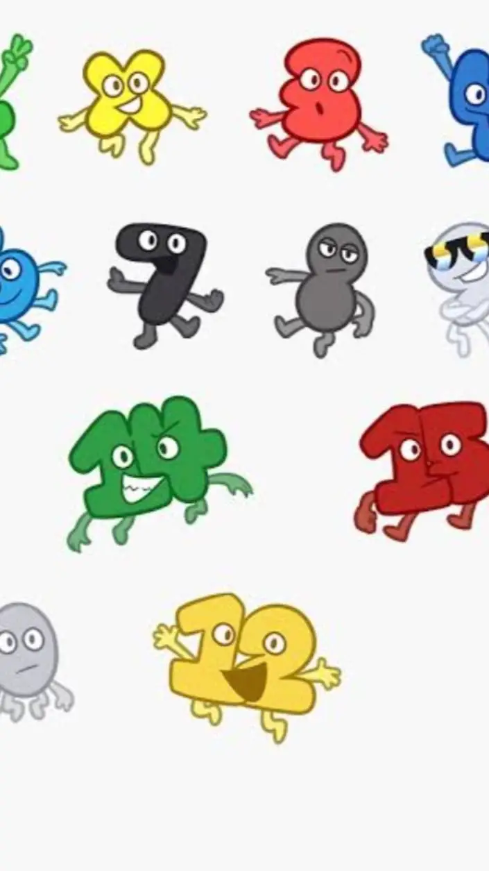 ai character: Algebraliens  background