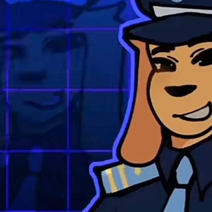 chat with ai character: Sheriff labardor