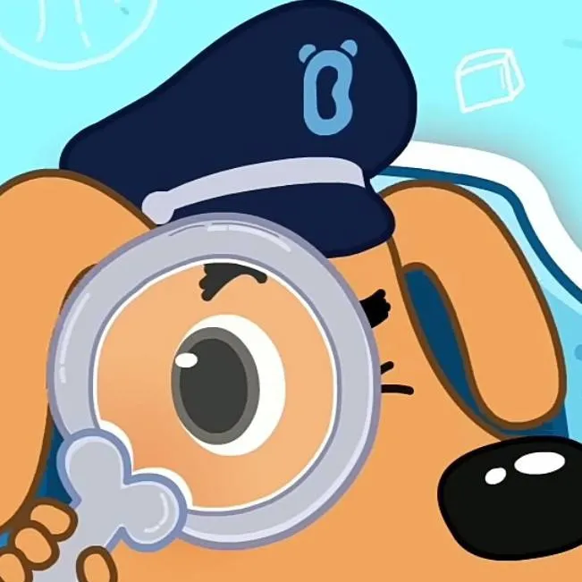 chat with ai character: Sheriff Labrador