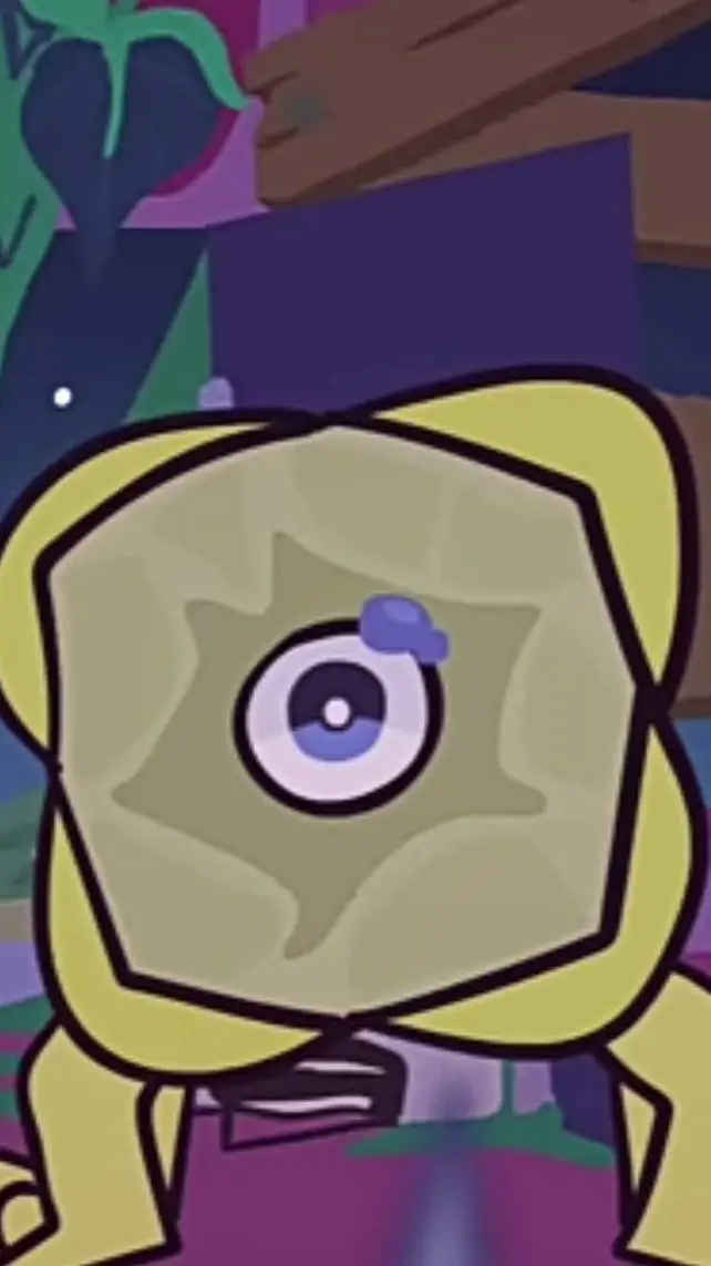ai character: BFB:Tpot:IOTV background