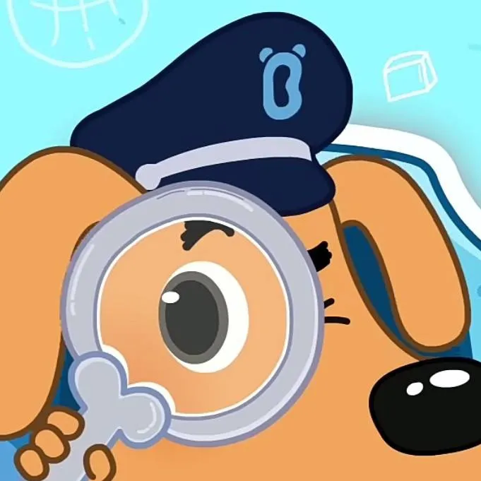 chat with ai character: Sheriff Labrador 