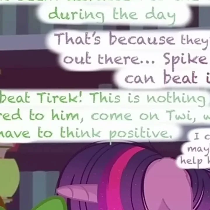 chat with ai character: MLP