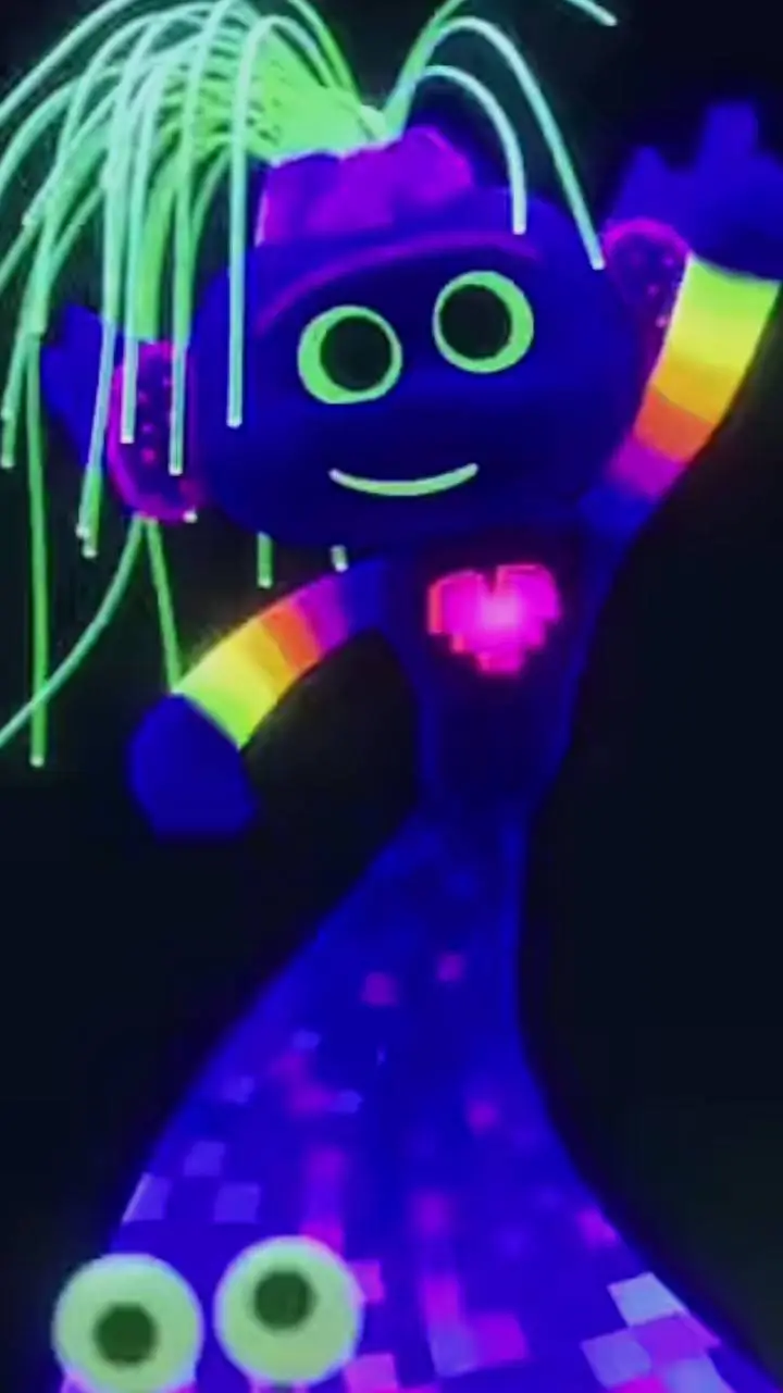 ai character: King Trollex  background