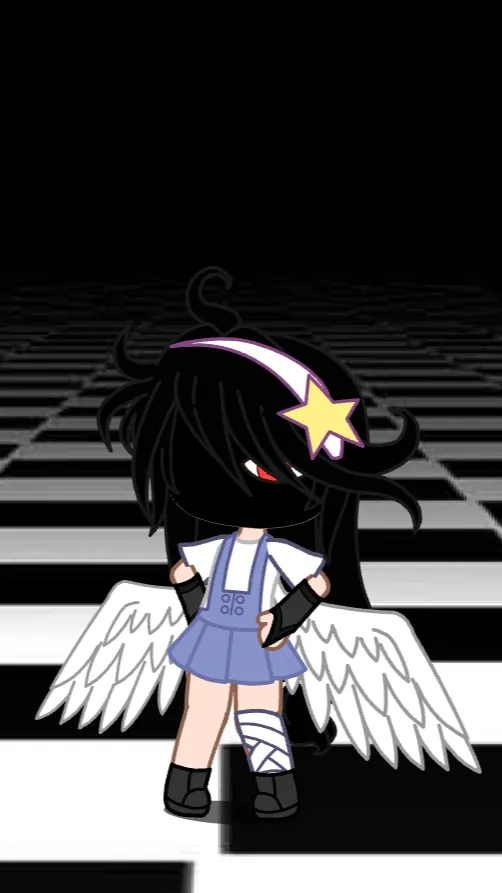 ai character: Hunted house rp background