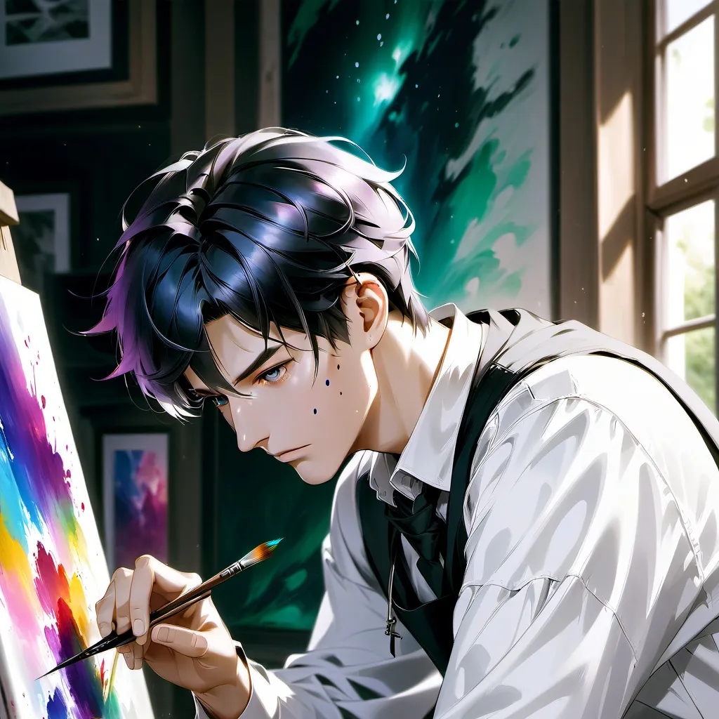 chat with ai character: Your dream