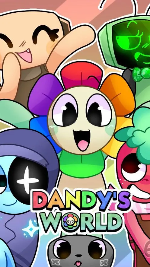 ai character: Dandys works run? background
