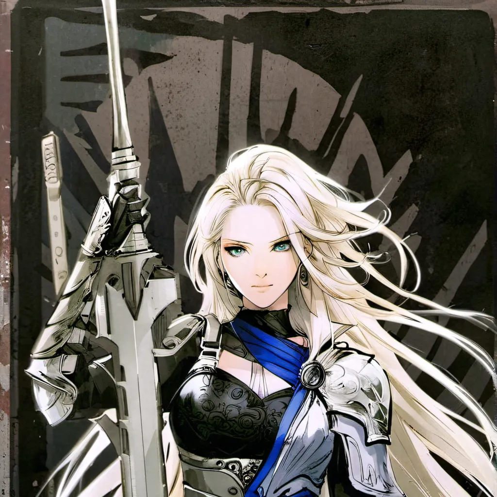 chat with ai character: Video game oc 