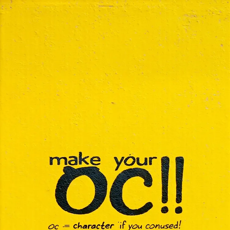 chat with ai character: Make your oc!