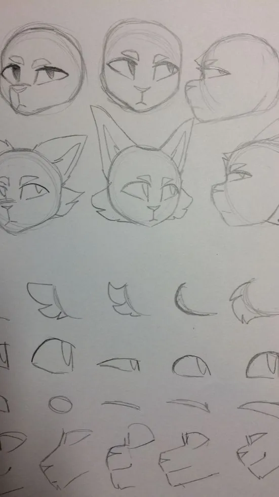 ai character: Your warrior cat background