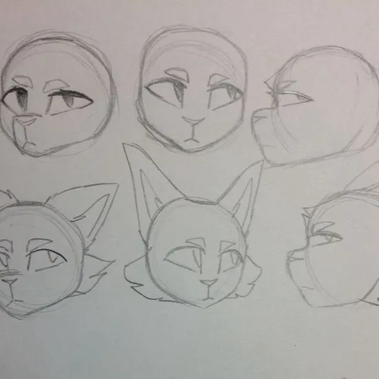 chat with ai character: Your warrior cat