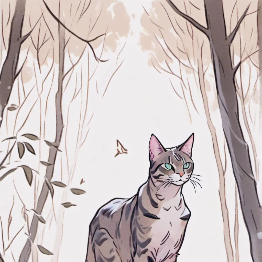 chat with ai character: ..:warrior cats:..