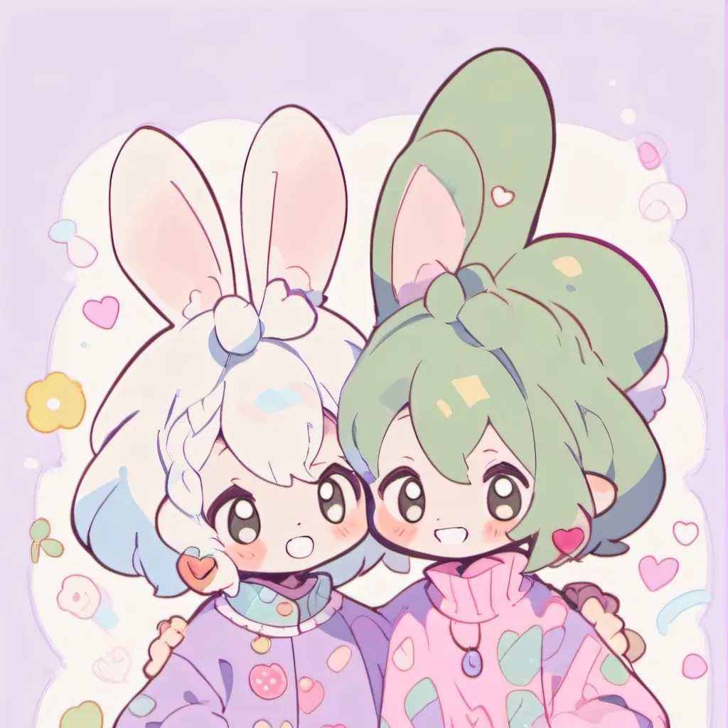 chat with ai character: Hoppy x Kickin 