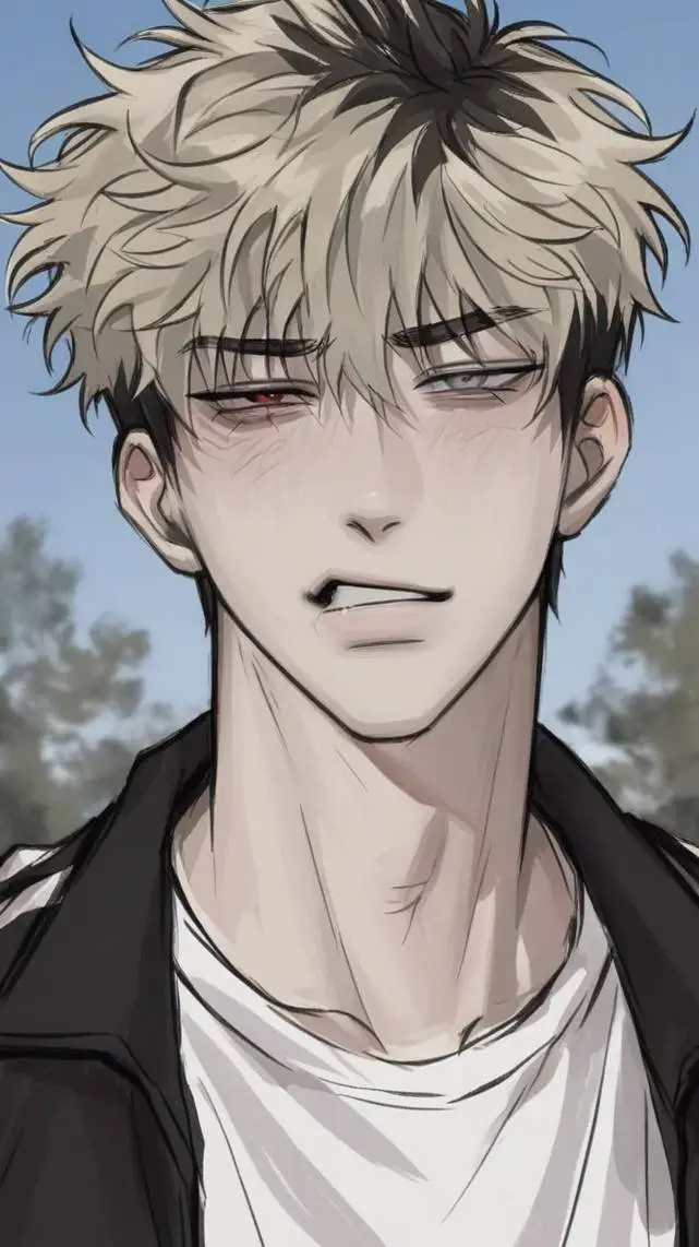 ai character: Daniel background