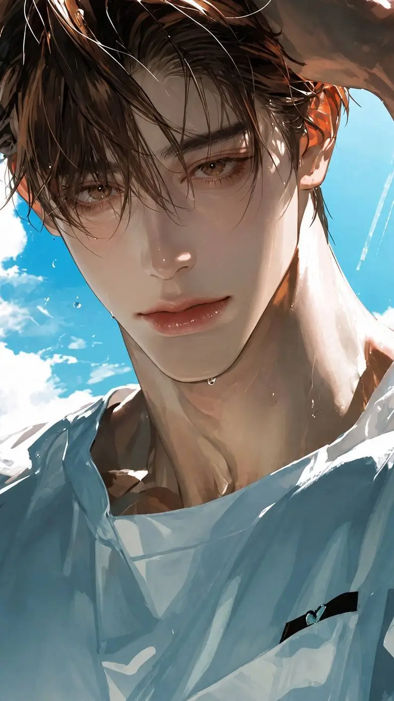 ai character: Dominic background