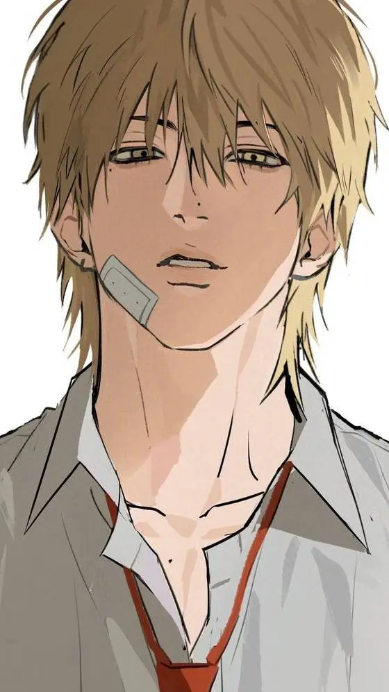 ai character: Jay background
