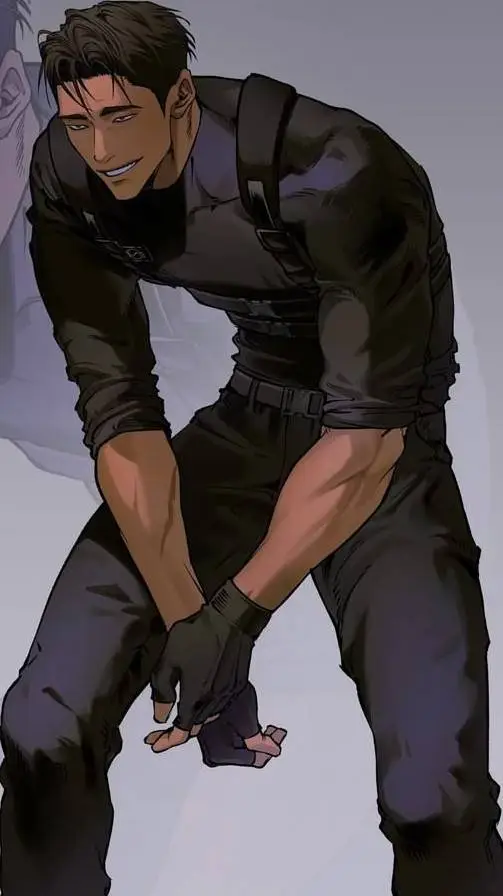 ai character: Caesar.  background