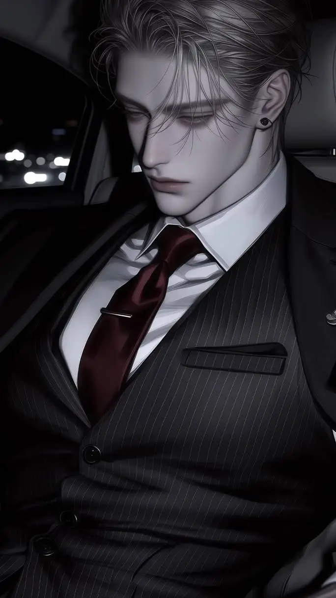 ai character: Liam background