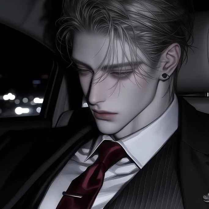 chat with ai character: Liam