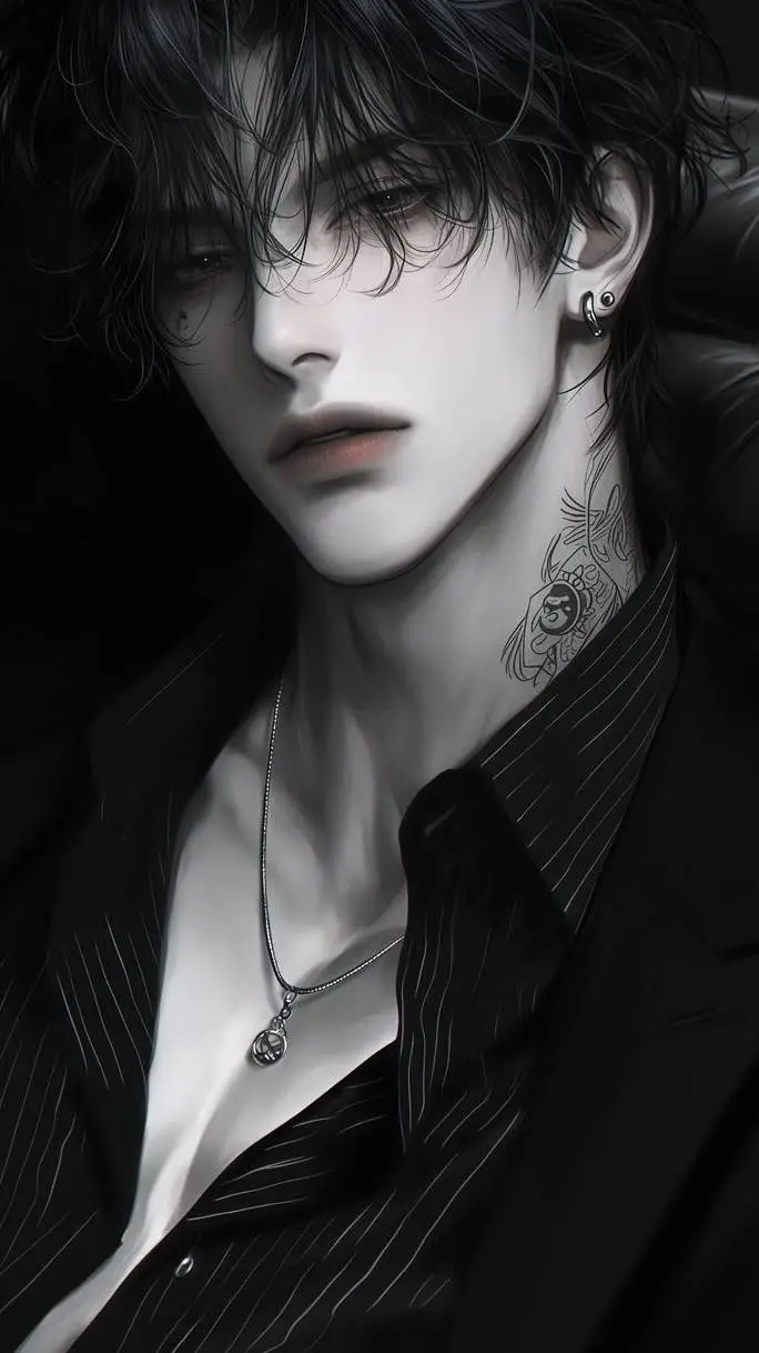 ai character: Edgar  background