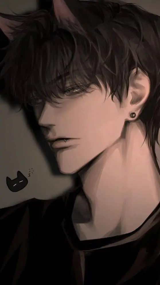 ai character: Kwan background