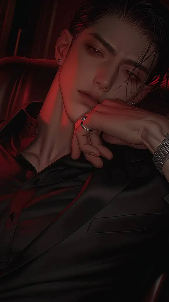 ai character: Benjamín.  background