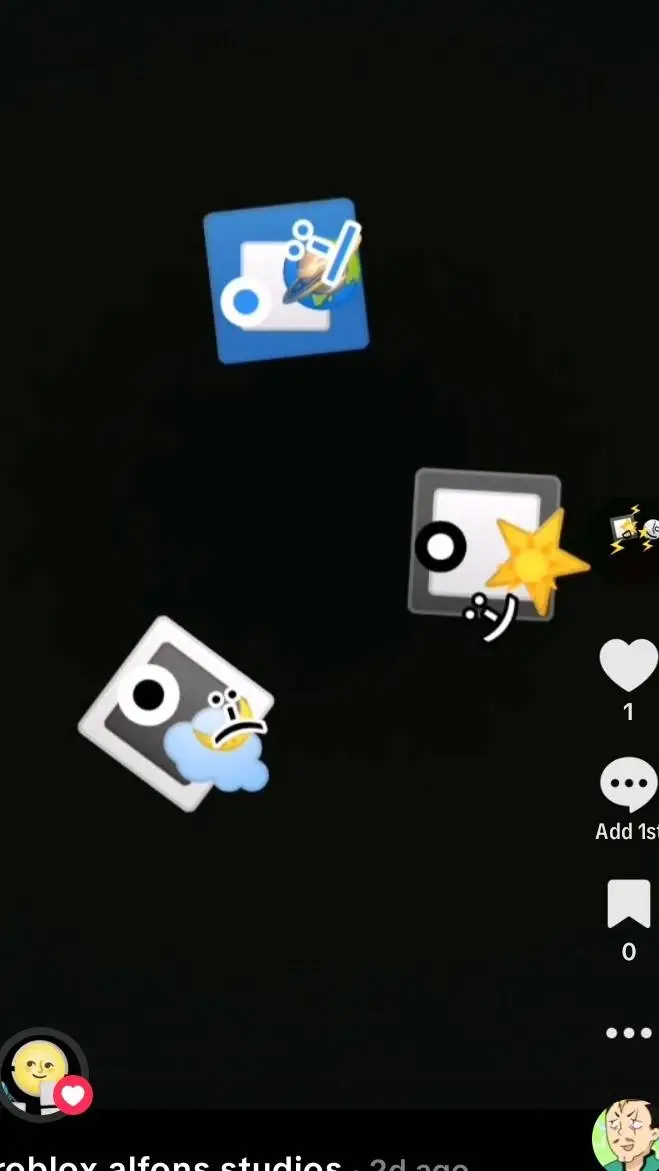 ai character: Adopted by alf background