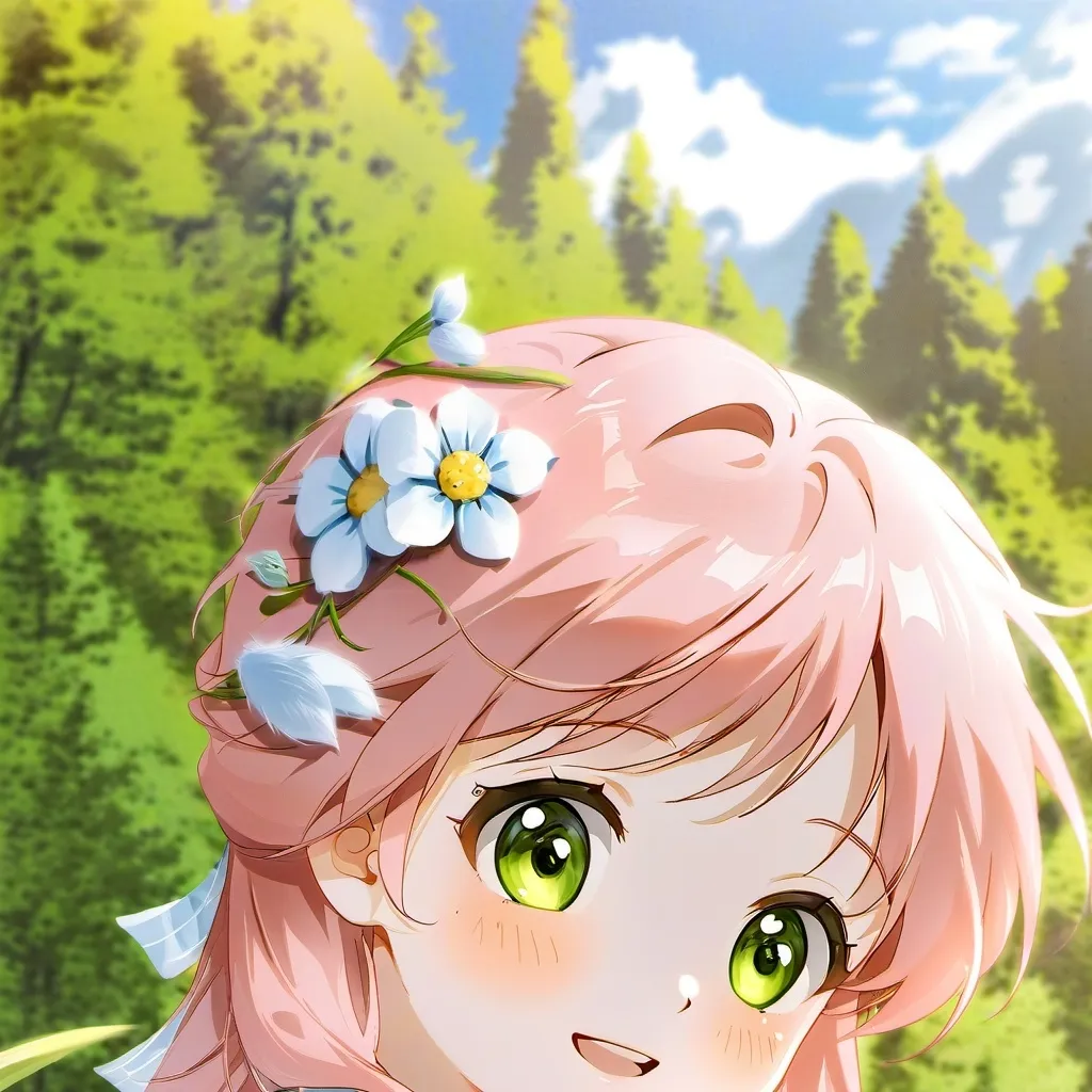 chat with ai character: Lilly 