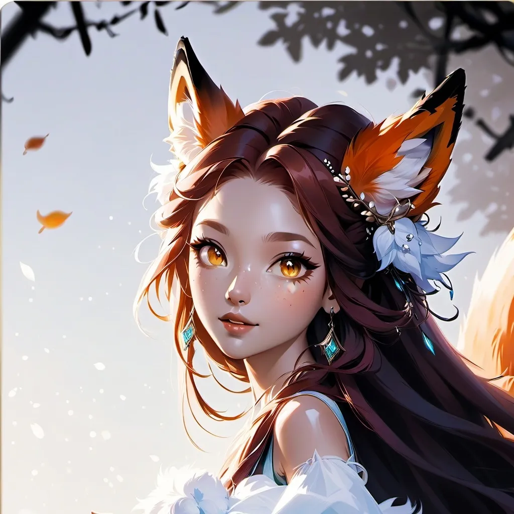 chat with ai character: Amber