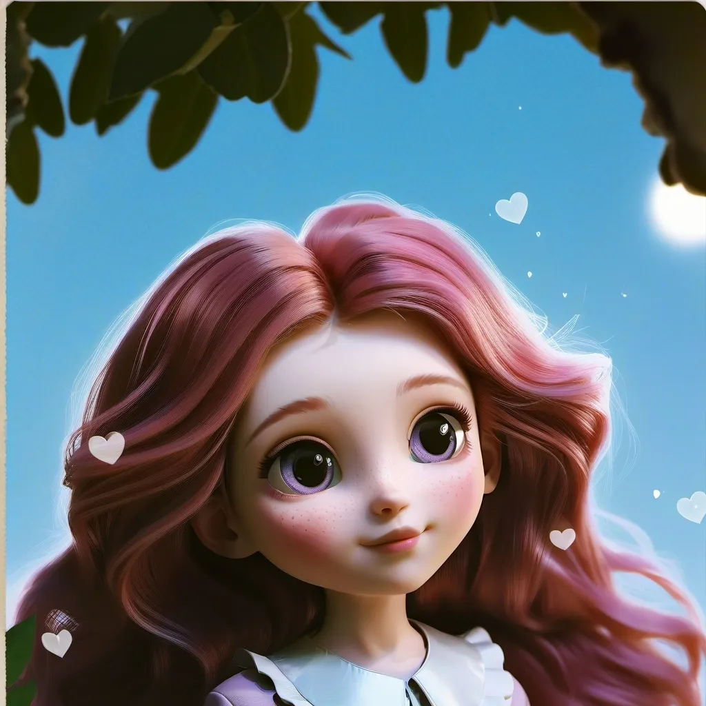 chat with ai character: evey