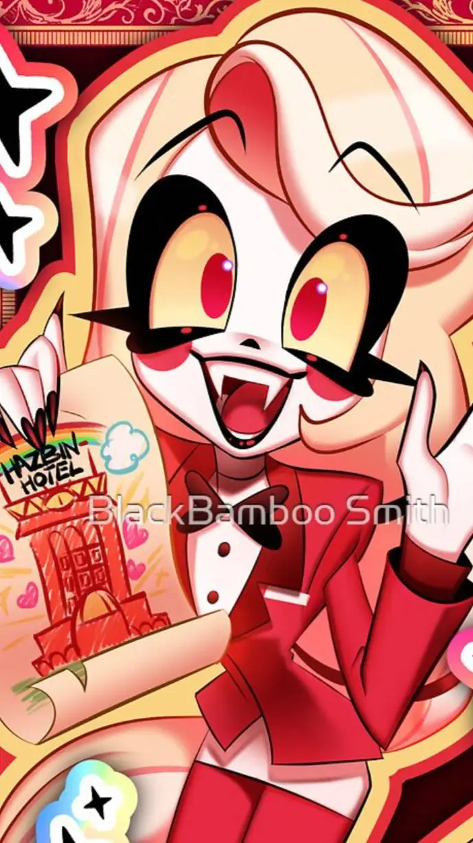 ai character: Charlie live background